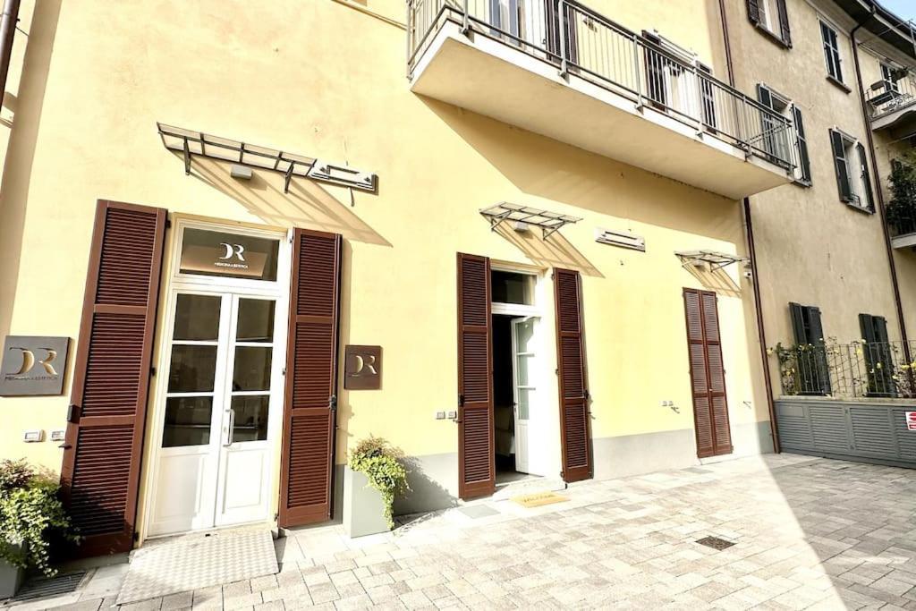 Duomo Modern Loft 100Mt From Duomo And Lake Como Zewnętrze zdjęcie